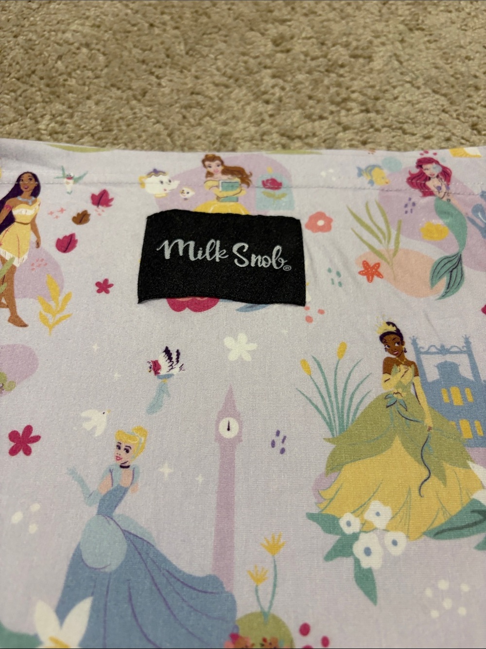Milk Snob Disney Princess 5-in-1 cover - Picture 3 of 4